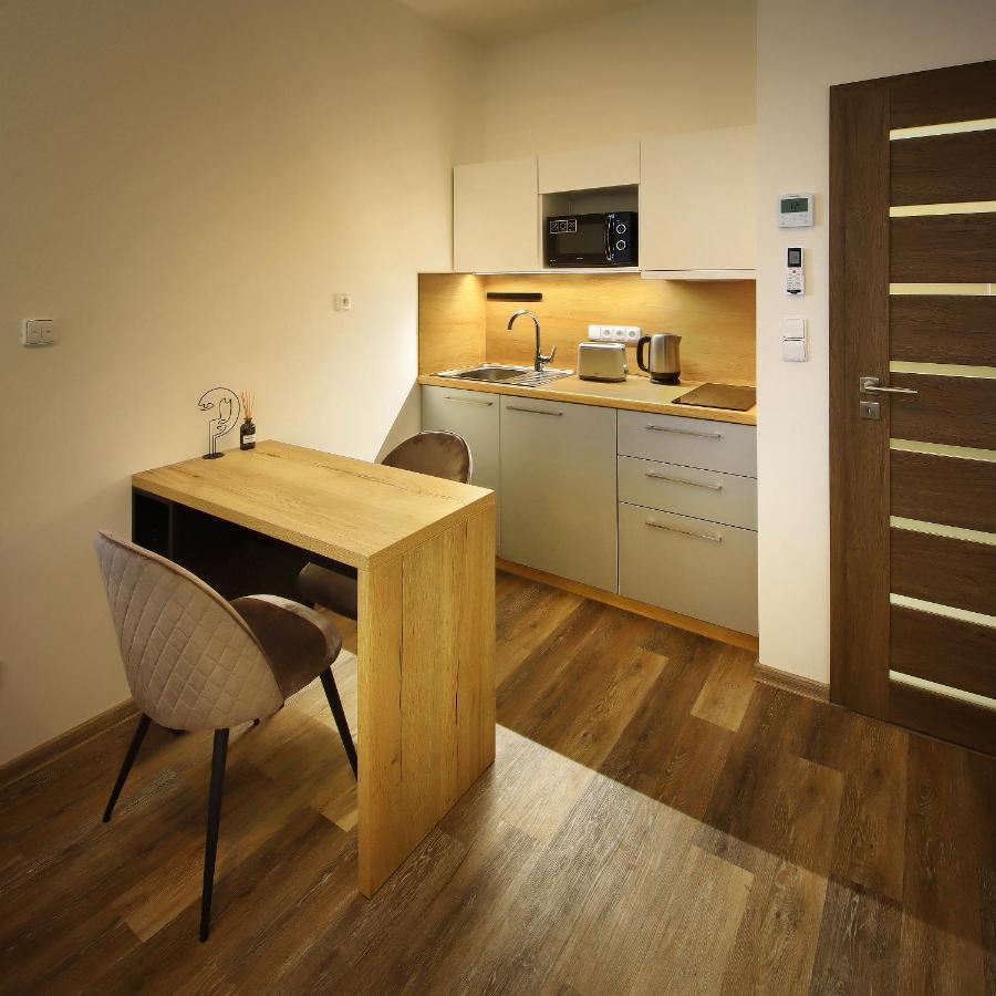 Apartmany Aswa Břeclav 外观 照片