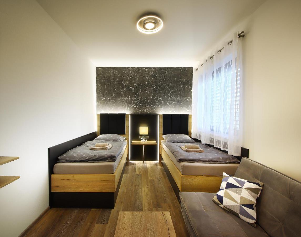 Apartmany Aswa Břeclav 外观 照片